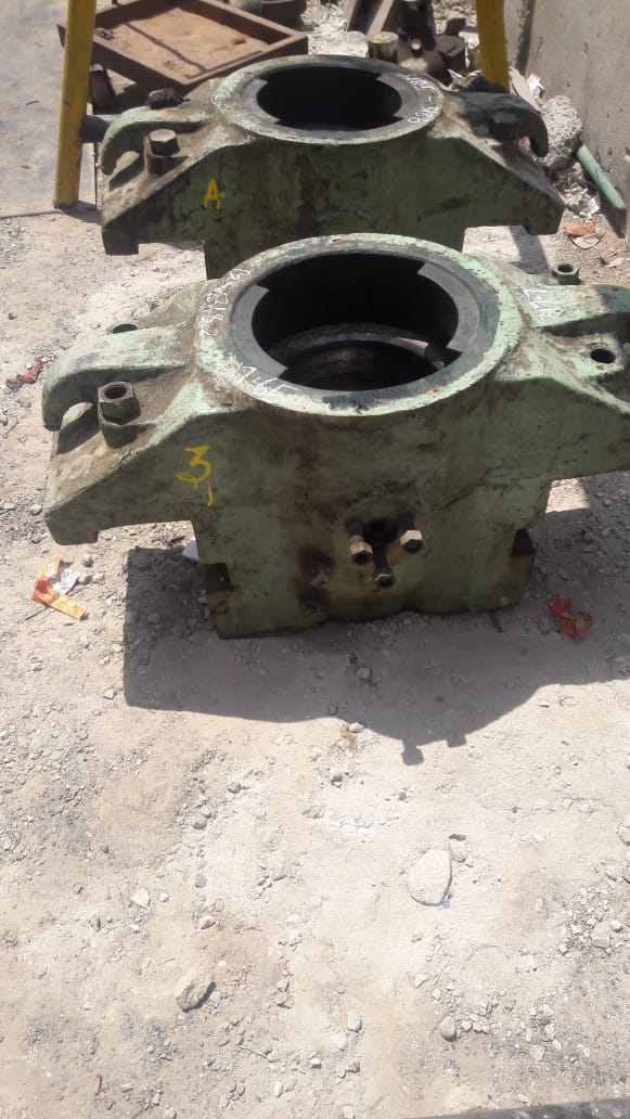 Mill hydraulic head reconditioning